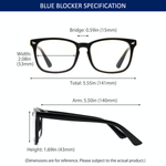 Onnor BlueBlocker Glasses