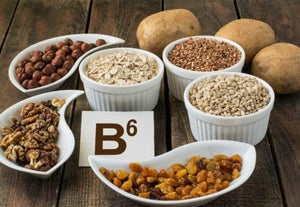 A Study: Vitamin B6 Deficiency Linked To Cognitive Decline