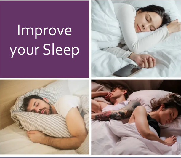 Improve your Sleep FREE E-Book