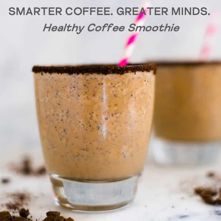 Healthy Coffee Smoothie