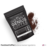 Instant Genius Coffee with Cognizin®