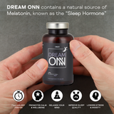 Dream ONN - Sleep Support Capsules