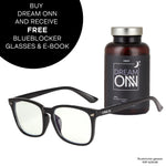 Dream ONN & Blue Blockers Glasses