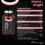 Meno Angel - Peri & Menopause Support Supplement